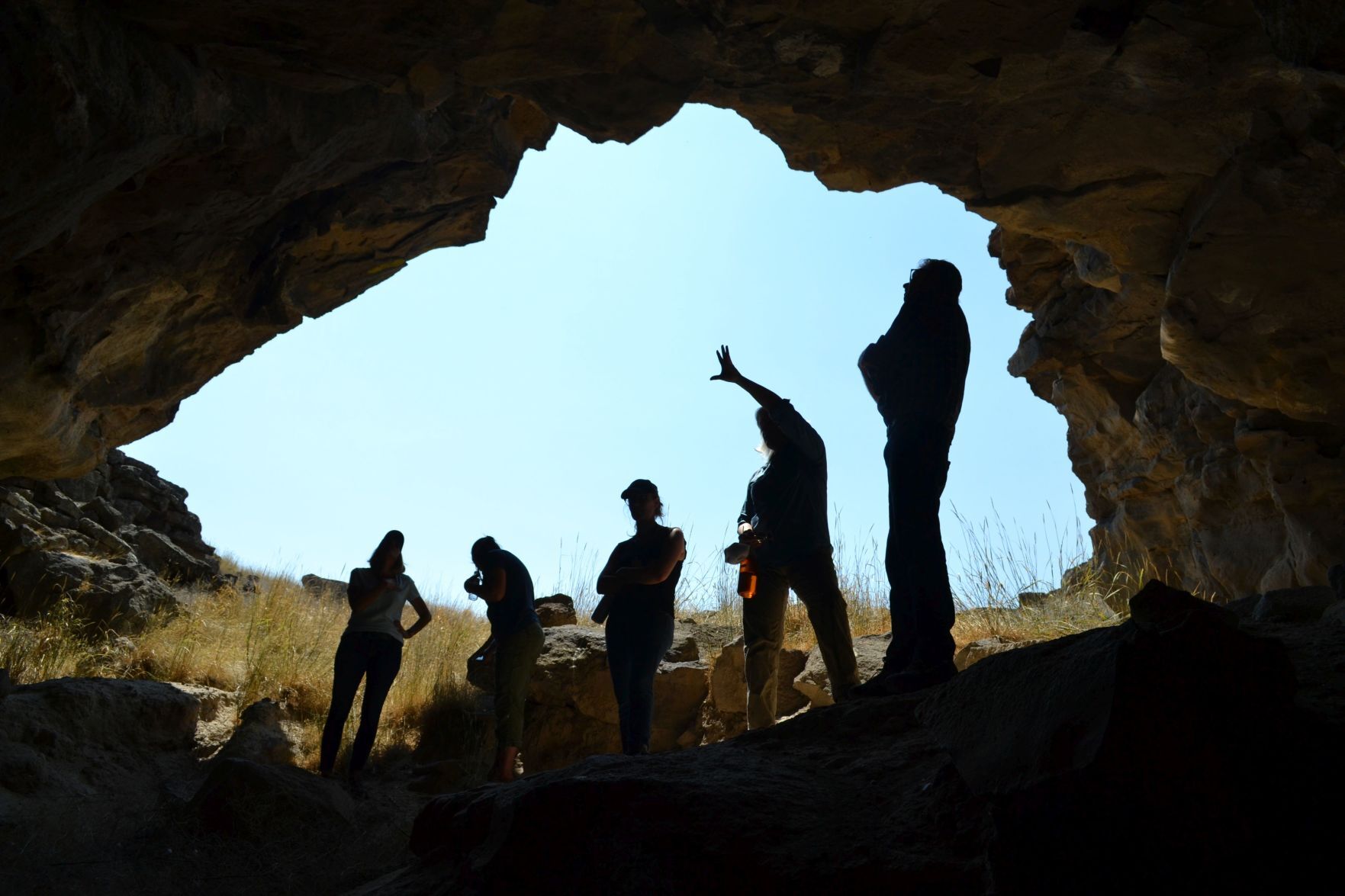 Owl Cave